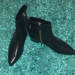 Zara Basic collection Ankle Boots